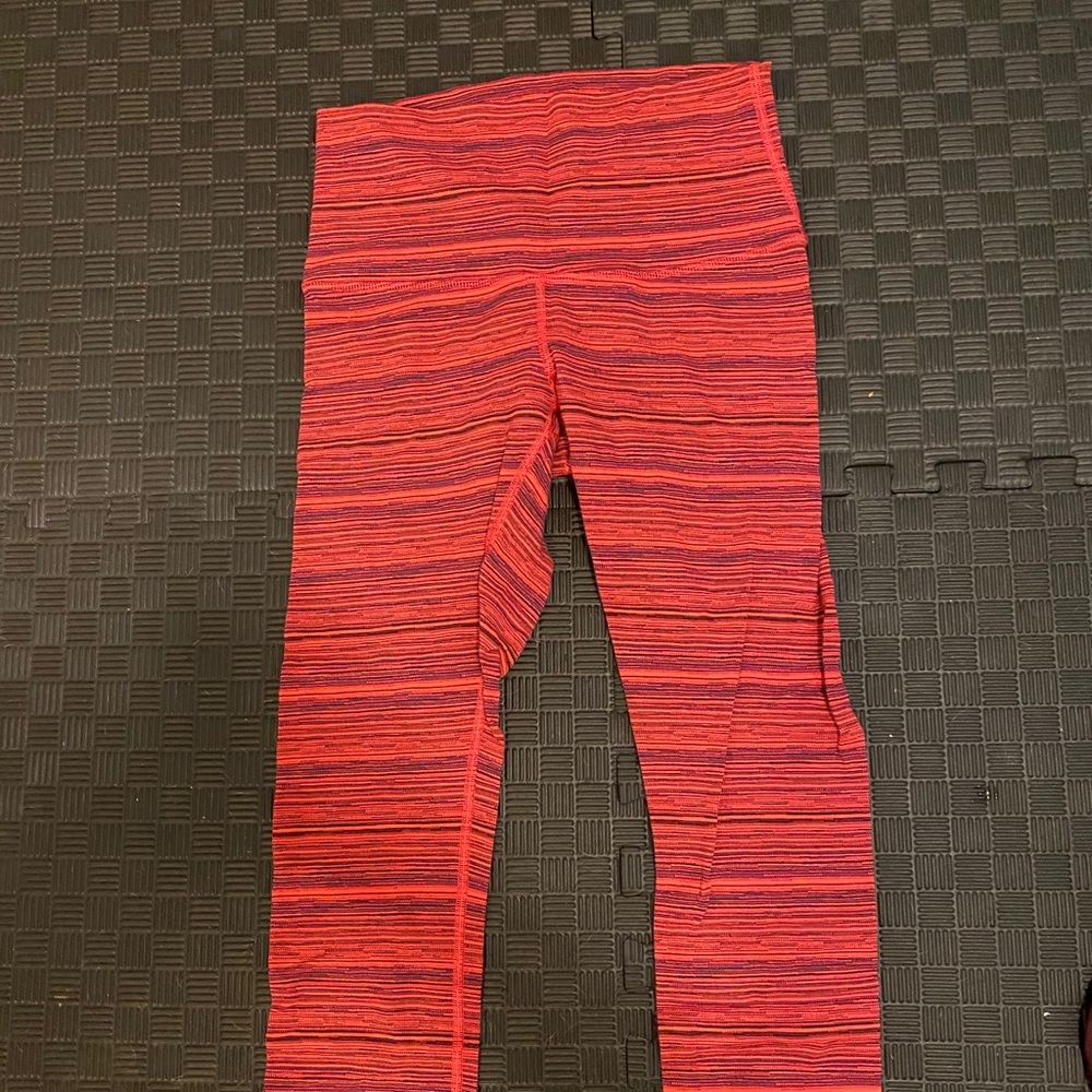 Lululemon Wunder Under Crop (8)